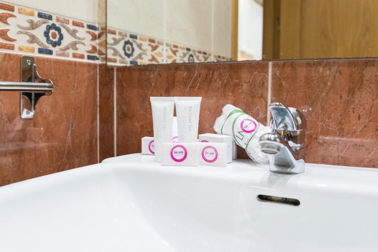 Studio Pedrega Apartament Malaga Zewnętrze zdjęcie