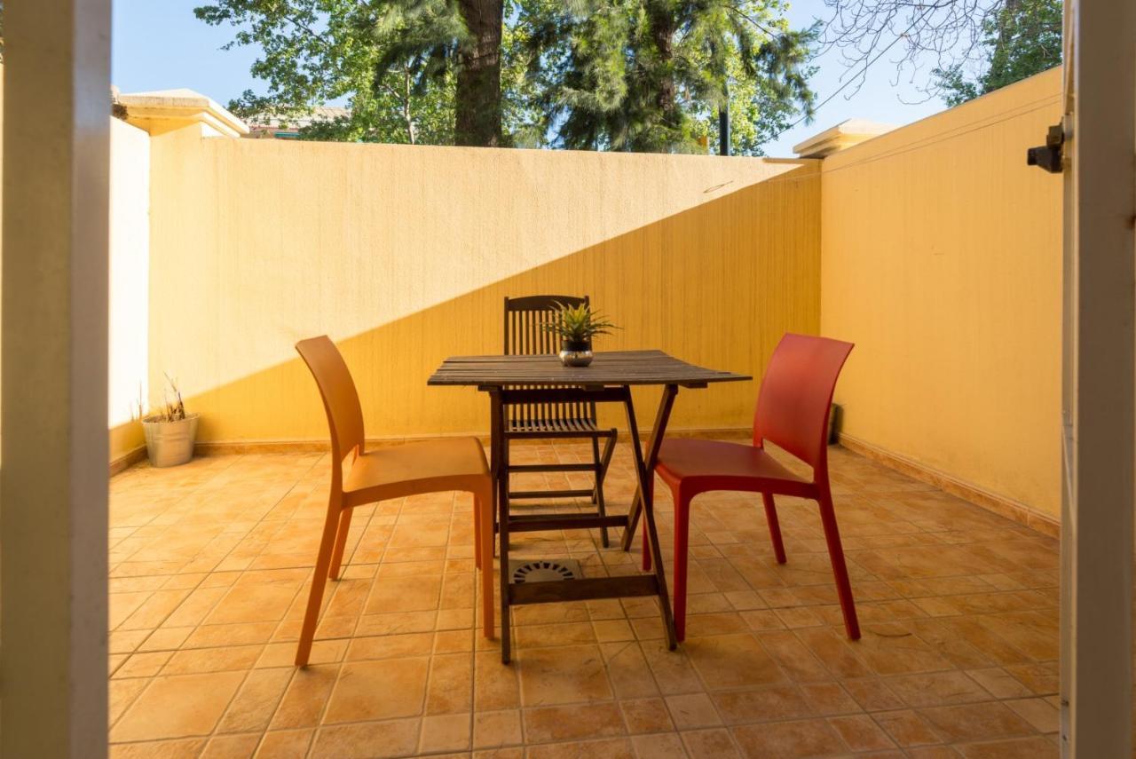 Studio Pedrega Apartament Malaga Zewnętrze zdjęcie