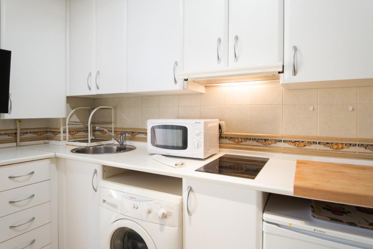 Studio Pedrega Apartament Malaga Zewnętrze zdjęcie