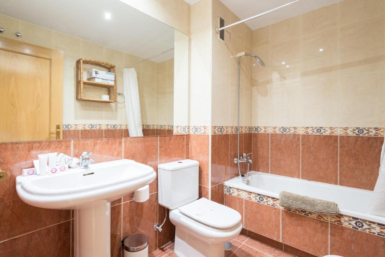 Studio Pedrega Apartament Malaga Zewnętrze zdjęcie